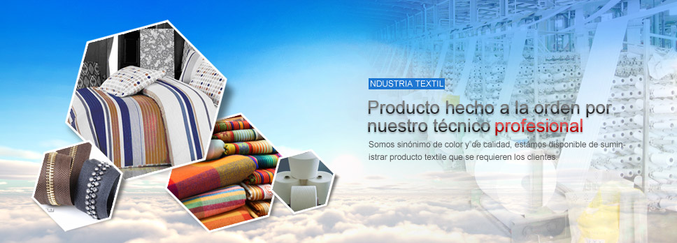 Industria de Textiel