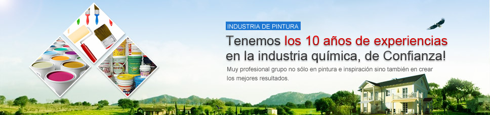 Industria de Pintura
