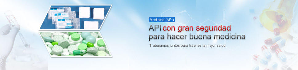 Medicamiento(Materia prima)